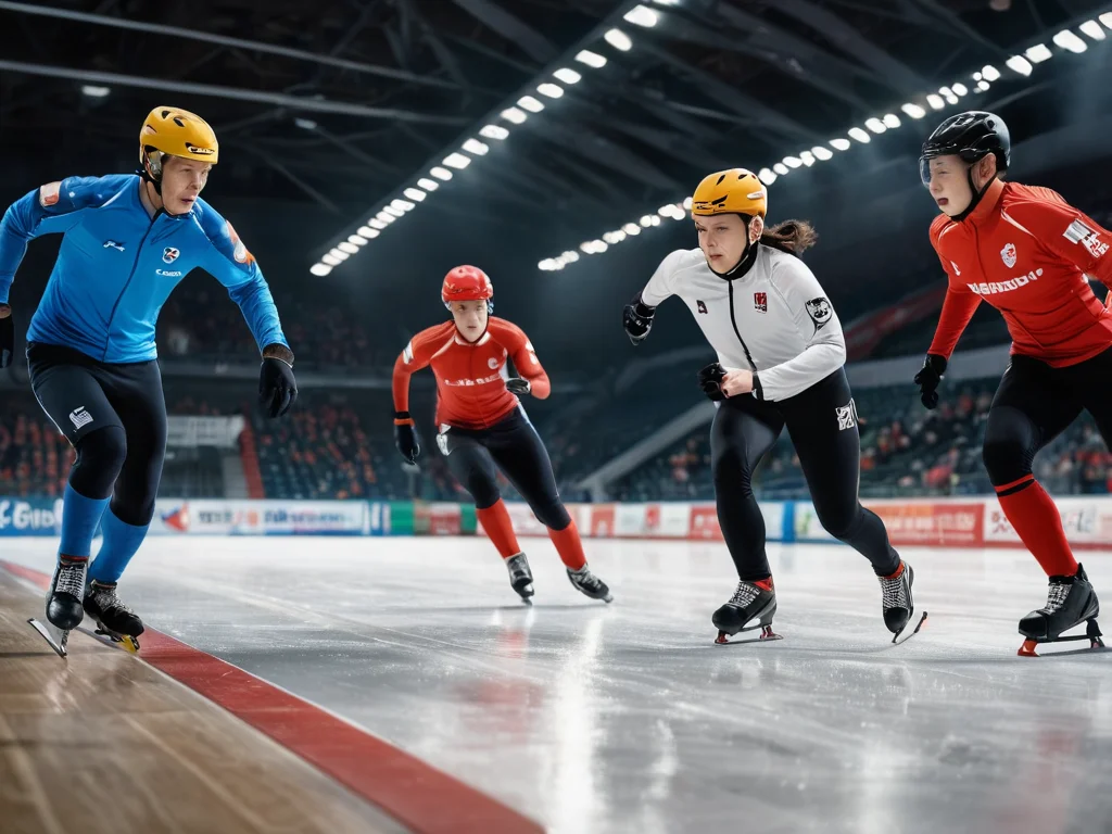 冬奥会中国队历届高光盘点重温冰雪健儿夺金热血瞬间 | K1 SPORTS